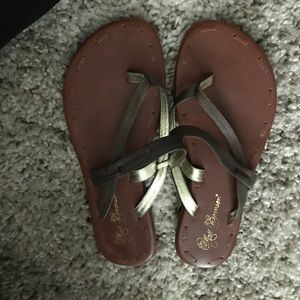 Matt Bernson Sandals